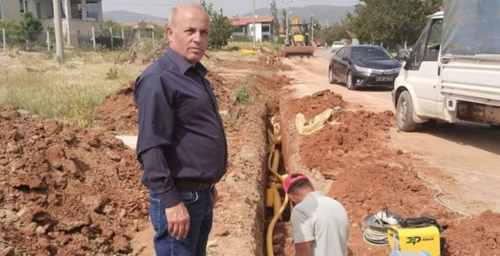 Isparta Çarıksaraylar’da doğal gaz çalışmaları tüm hızıyla sürüyor – Birlik Haber Ajansı
