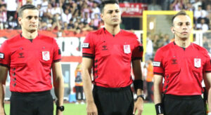 Hakem Şansalan’a Batman’da tepki – Birlik Haber Ajansı