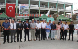 Serik’te Halk Eğitim Merkezi yıl sonu sergisi açıldı – Birlik Haber Ajansı