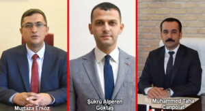 Batman’da üç Vali Yardımcısı değişti – Birlik Haber Ajansı