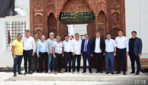 Antalya Aksu Merkez Cami açıldı! Başkan Yıldırım’dan hayırsever iş insanına teşekkür – Birlik Haber Ajansı