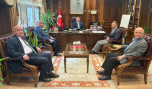 Isparta’lılar Ankara’da buluştu