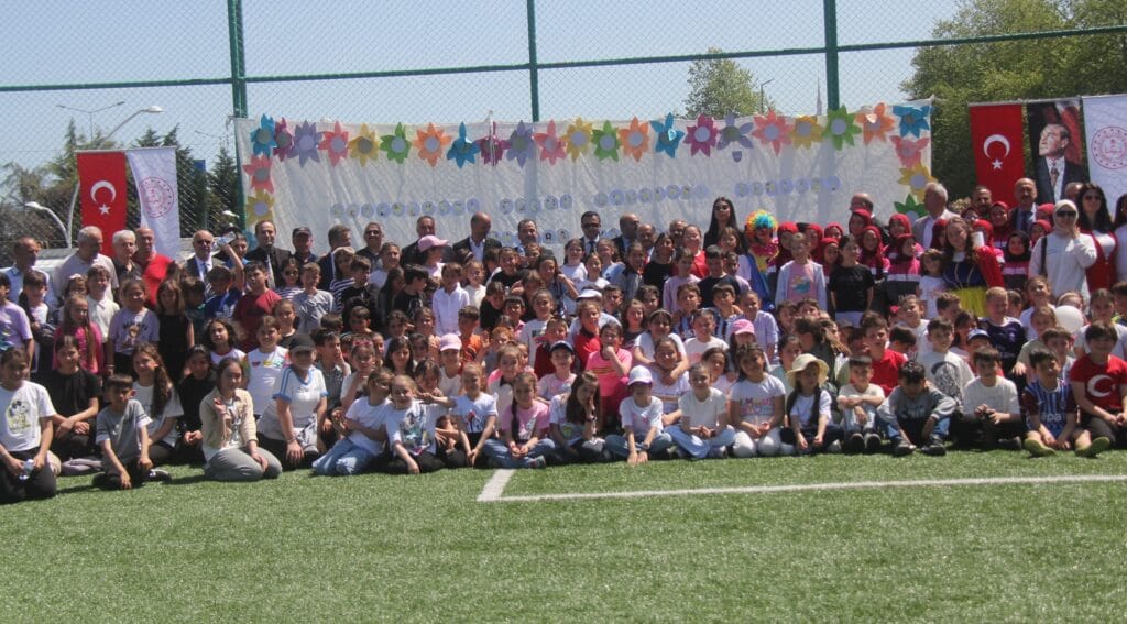 Trabzon’da Geleneksel Çocuk Oyunları Şenliği düzenlendi – Birlik Haber Ajansı