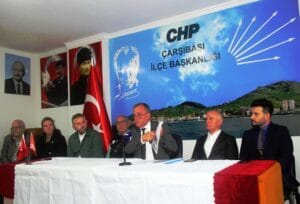 CHP Çarşıbaşı İlçe Başkanı Çoban’dan Belediye Başkanı Keleş’e suç duyurusu! – Birlik Haber Ajansı