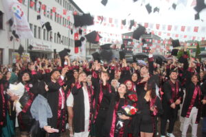 Vakfıkebir MYO’da, 19. dönem mezunlar için tören düzenlendi – Birlik Haber Ajansı