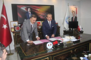 Vakfıkebir’de Suni Tohumlama Projesi Protokolü imzalandı – Birlik Haber Ajansı