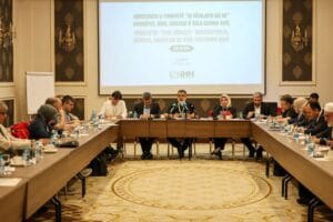 İHH’den geniş kapsamlı “Terörsüz Türkiye” çalıştayı – Birlik Haber Ajansı