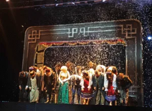 İstanbul’da Kocaeli Şehir Tiyatroları rüzgârı esti – Birlik Haber Ajansı