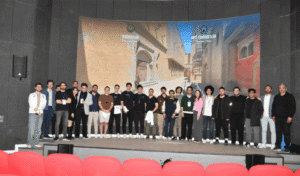 Tayfun Tanju Kara Espor Merkezi’nde CS2 heyecanı: 32 takım şampiyonluk için yarıştı – Birlik Haber Ajansı