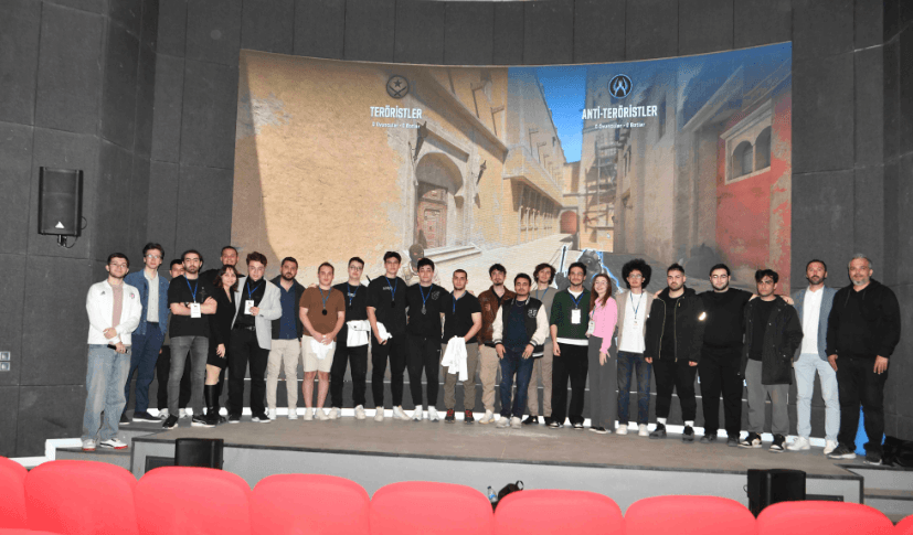 Tayfun Tanju Kara Espor Merkezi’nde CS2 heyecanı: 32 takım şampiyonluk için yarıştı – Birlik Haber Ajansı