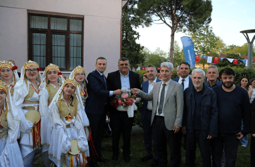 Kocaeli’de Hıdırellez coşkusu Seka’yı sardı – Birlik Haber Ajansı