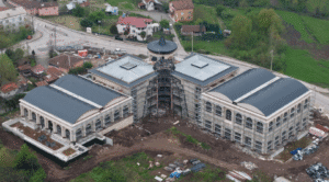 Kocaeli’nin şifa kaynağı yakında kapılarını açıyor – Birlik Haber Ajansı