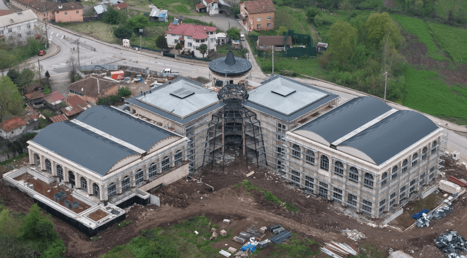 Kocaeli’nin şifa kaynağı yakında kapılarını açıyor – Birlik Haber Ajansı
