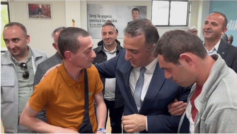 Aksaray’da “Engelsiz Kariyer Günleri” ile engellilere istihdam köprüsü – Birlik Haber Ajansı