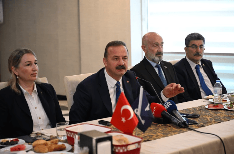 Ağıralioğlu: Çocuklarımızı uyuşturucuyla vuruyorlar! – Birlik Haber Ajansı