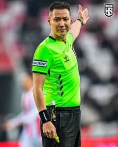 Vanspor 68 Aksaray maçına düdük Süper Lig hakemi Turgut Duman’da – Birlik Haber Ajansı