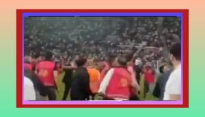 Elazığspor-Vanspor maçı yarıda kaldı – Birlik Haber Ajansı