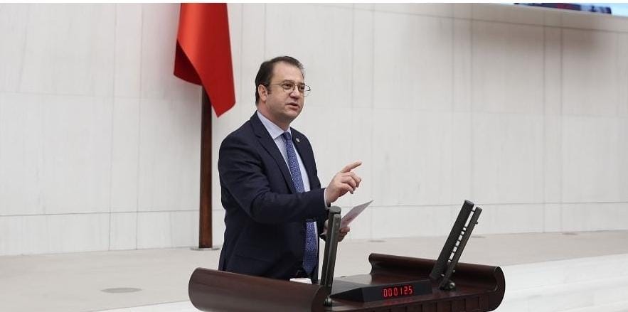 Milletvekili İnan Akgün Alp, Akyaka’daki pancar üreticisinin mağduriyetini TBMM gündemine taşıdı – Birlik Haber Ajansı