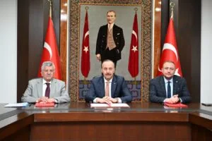 Isparta Valisi Erin: Hayırseverlik ruhuyla temeli atılan binamızın yüzde 95’i tamamlandı – Birlik Haber Ajansı