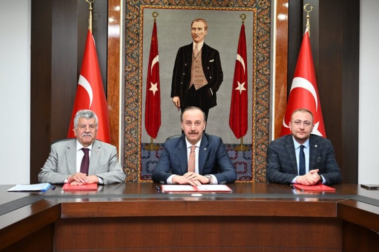 Isparta Valisi Erin: Hayırseverlik ruhuyla temeli atılan binamızın yüzde 95’i tamamlandı – Birlik Haber Ajansı