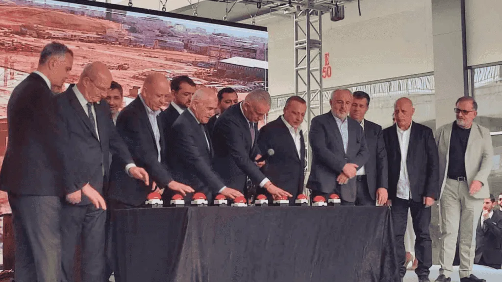 Ankara’nın yeni ticaret merkezi İvedikent – Birlik Haber Ajansı