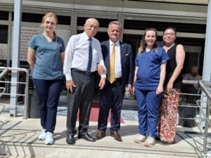 İzmir’de Başkent Üniversitesi’ne bağlı Zübeyde Hanım Hastanesi sağlıkta güven vermeye devam ediyor – Birlik Haber Ajansı