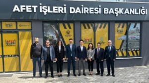 Japon heyetten Kocaeli Büyükşehir’e ziyaret – Birlik Haber Ajansı