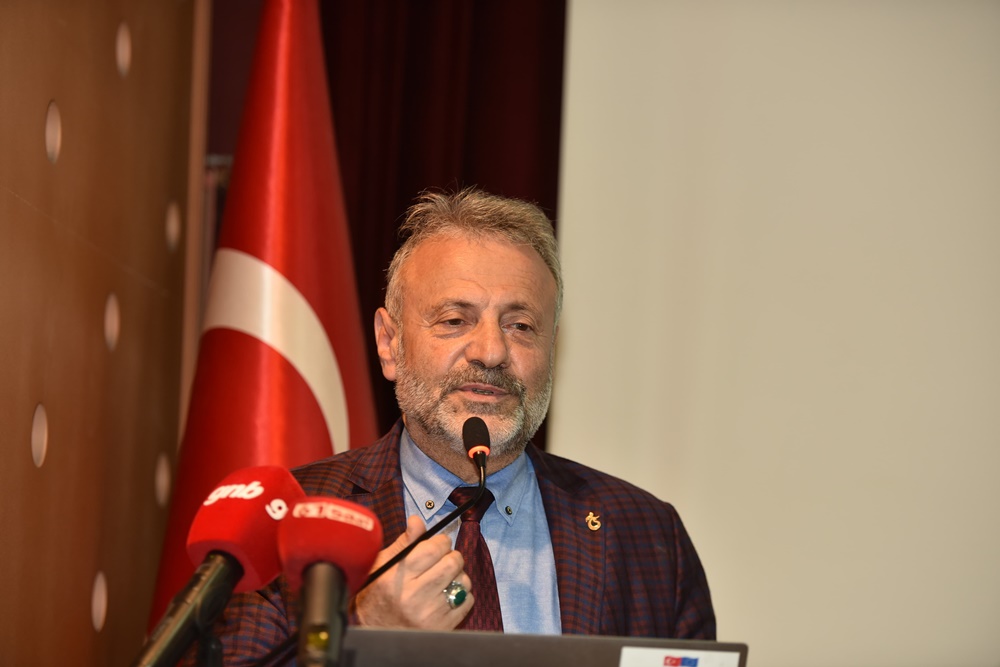 Başkanvekili Kanca: Tescilli ürünlerimizi artırmalıyız – Birlik Haber Ajansı