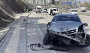 Yılın ilk dört ayında trafik kazasında hayatını kaybedenlerin sayısı 684 oldu – Birlik Haber Ajansı