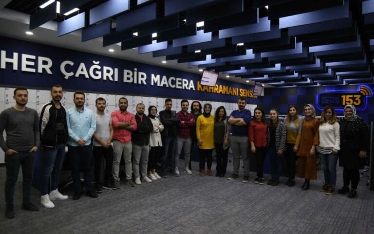 Kocaeli’nin güçlü sesi; 153 Çağrı Merkezi – Birlik Haber Ajansı