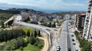 Gebze’de trafiği rahatlatacak üstyapı hamlesi – Birlik Haber Ajansı