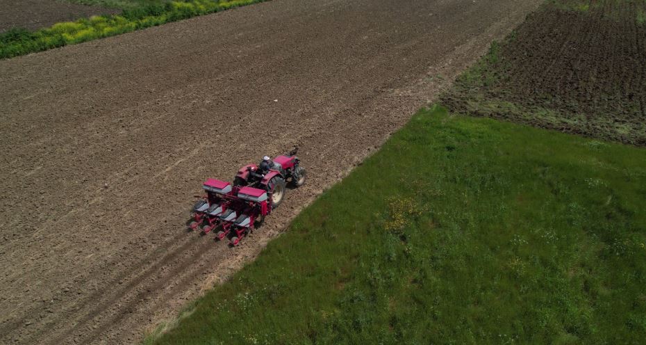 Kocaeli Büyükşehir’in desteğiyle ekim mesaisi başladı – Birlik Haber Ajansı