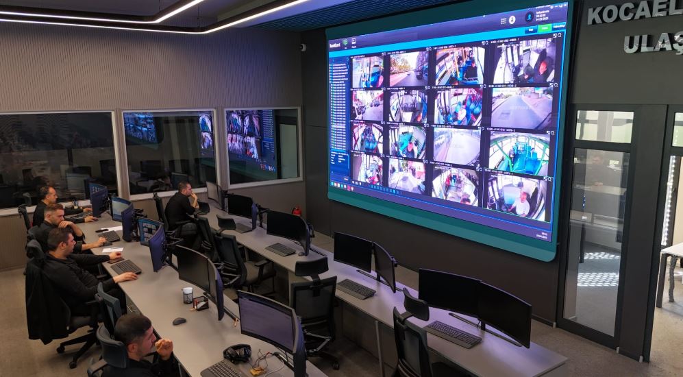 Kocaeli’de 2 bin 222 toplu taşıma aracı anlık denetleniyor – Birlik Haber Ajansı