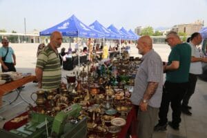 Kocaeli’de antika ve nostalji rüzgarı esti – Birlik Haber Ajansı