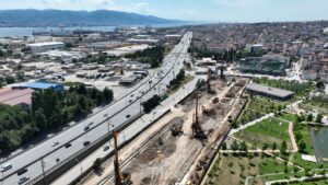 Körfezray Metro projesi hız kesmiyor – Birlik Haber Ajansı