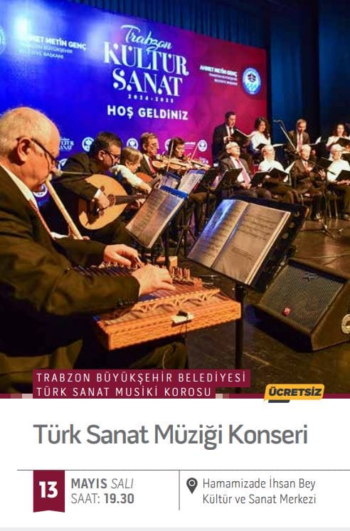 Trabzon, mayıs ayında kültür ve sanatla şenlenecek – Birlik Haber Ajansı