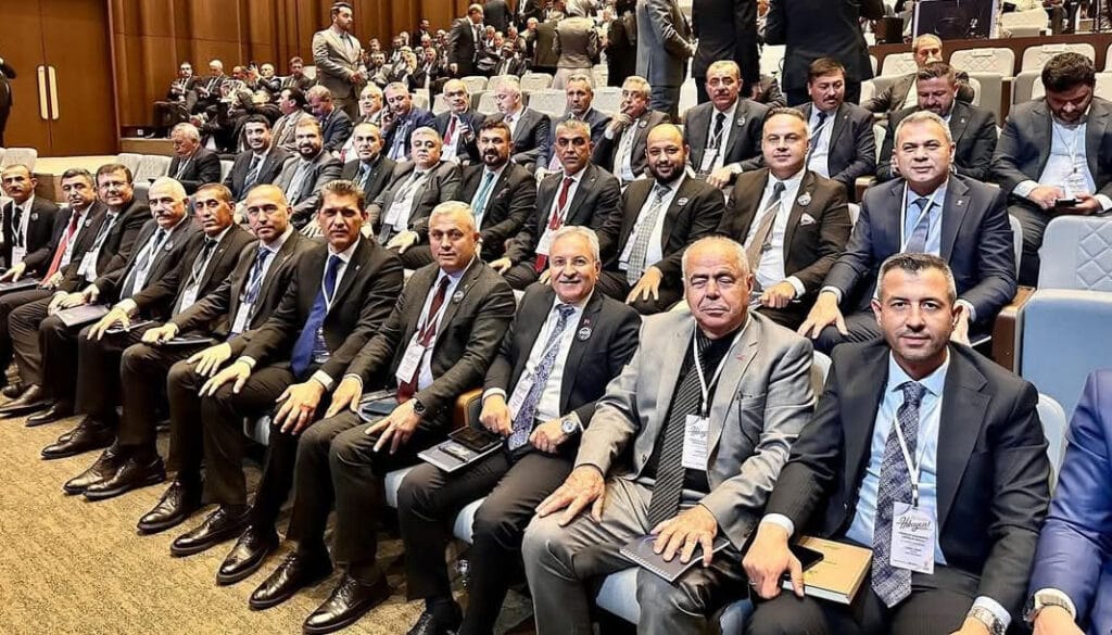 Başkan Söker, Teşkilat Akademisi Liderlik Okulu programına katıldı – Birlik Haber Ajansı