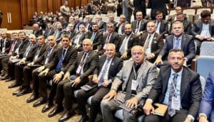 Başkan Söker, Teşkilat Akademisi Liderlik Okulu programına katıldı – Birlik Haber Ajansı