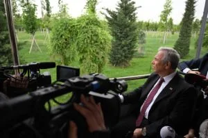 Ankara’ya 940 bin metrekarelik dev yeşil alan! – Birlik Haber Ajansı