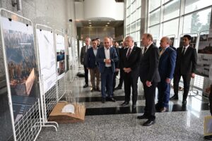 Ankara Büyükşehir Belediyesi’nden anlamlı yarışma: Dışişleri Şehitleri Anıtı ve Anı Mekanı Fikir Projesi – Birlik Haber Ajansı