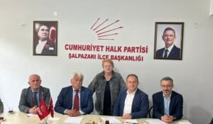 Şalpazarı CHP İlçe Başkanlığı Danışma Meclis Toplantısı yapıldı – Birlik Haber Ajansı