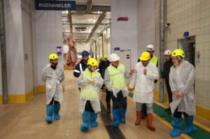 TSE’den Kocaeli Büyükşehir mezbahasına tam not – Birlik Haber Ajansı