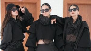 Başkent’te moda zamanı: Podyumda yıldızlar gibi parladılar – Birlik Haber Ajansı