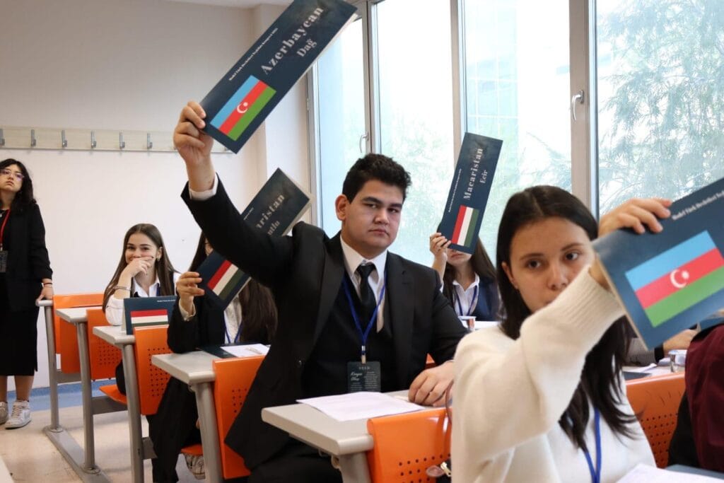 Model Türk Devletleri Teşkilatı ilk kez öğrencileri buluşturdu – Birlik Haber Ajansı