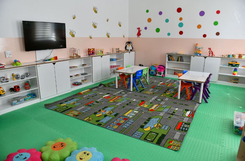 ABB’den ailelere nefes aldıran proje: Mola evleri – Birlik Haber Ajansı