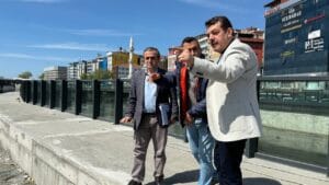 Milletvekili Avcı: Zonguldak Deresi ıslahında aydınlatma çalışmaları başladı – Birlik Haber Ajansı