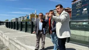Milletvekili Avcı: Zonguldak Deresi ıslahında aydınlatma çalışmaları başladı – Birlik Haber Ajansı