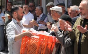 Mudurnu’da esnaf duası 700 yılı aşkın süredir yapılıyor – Birlik Haber Ajansı