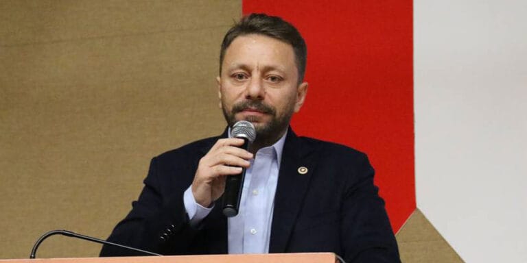 AK Parti Rize Milletvekili Muhammed Avcı’nın babası vefat etti – Birlik Haber Ajansı