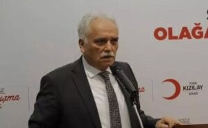 Sarılar, Kızılay Genel Başkan 1. Yardımcılığı görevine getirildi – Birlik Haber Ajansı